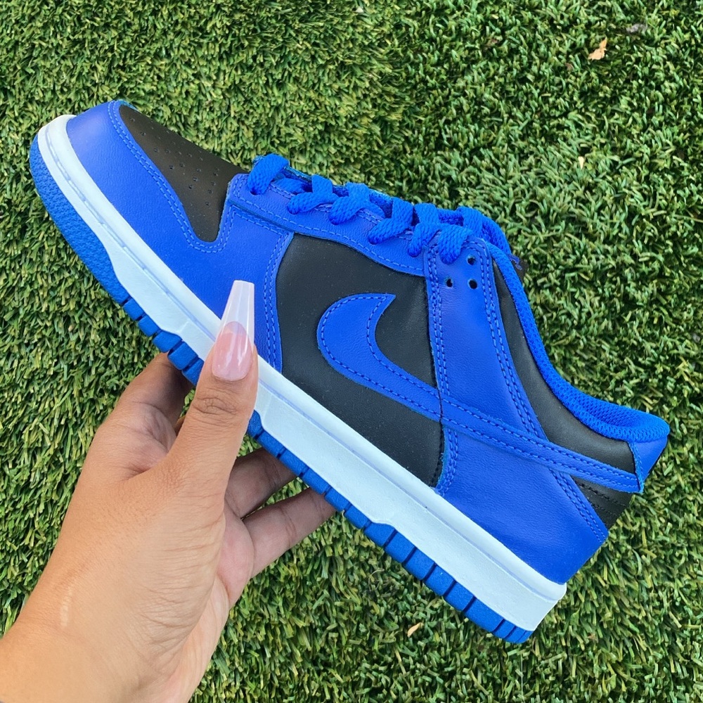 Nike Dunk Low “Hyper Cobalt” Multiple Sizes